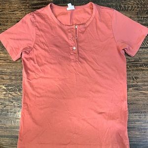 FILSON Whibdey Pima Cotton Henley